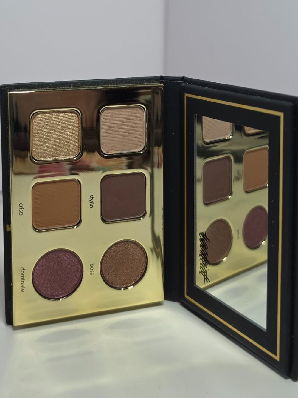 Tarte Tarteist Pro To Go Eyeshadow Palette
